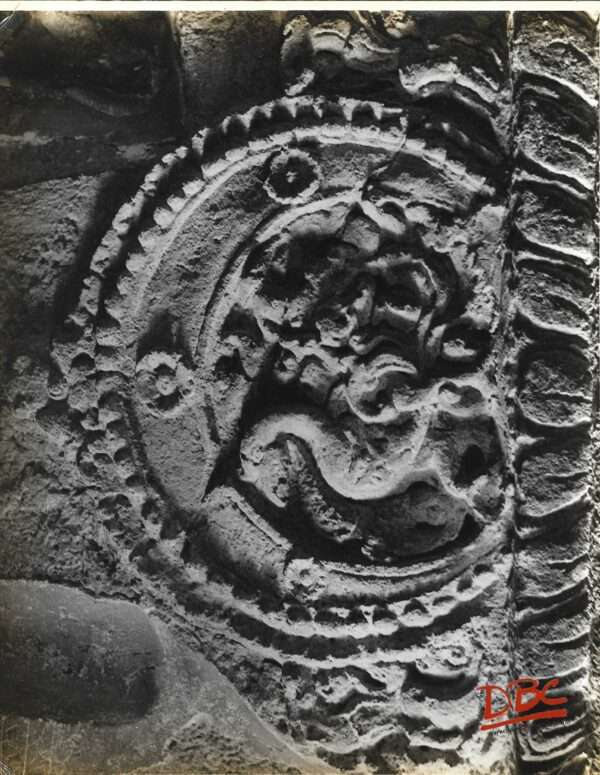 Ellora North Side Pillar Details