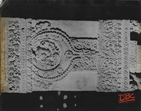 Ellora kailash Pillar