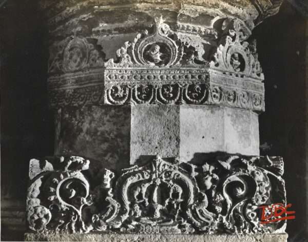 Ellora - Lankshwar Pillar