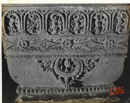 Ellora cave no 16 -lankshwar pillar