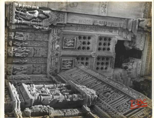 Gyaraspur - Details of Maladevi Temple