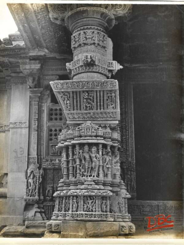 Gyaraspur - Maladevi Temple Decoration