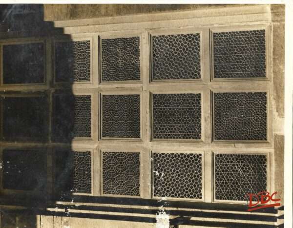Gwalior - Jaali work in Mohd. Gori's Tomb