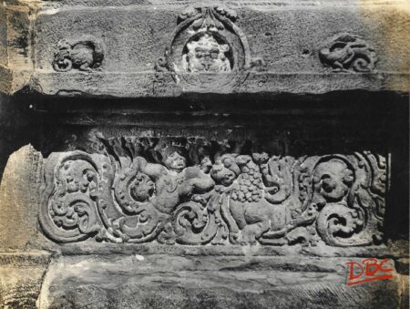 Badami Cave : Upper Sivalaya Epic Scene
