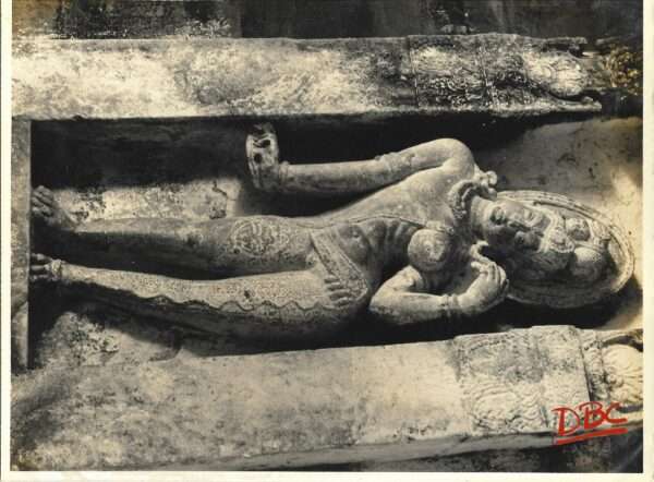 Mahakut : Temple : III Ardhanuriwar