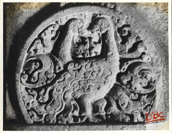 Pattadakal Verwpaksha Temple Pillar Details