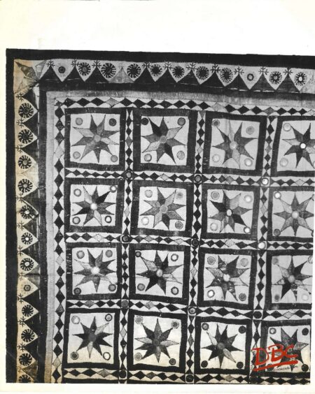 Teapoy Cover