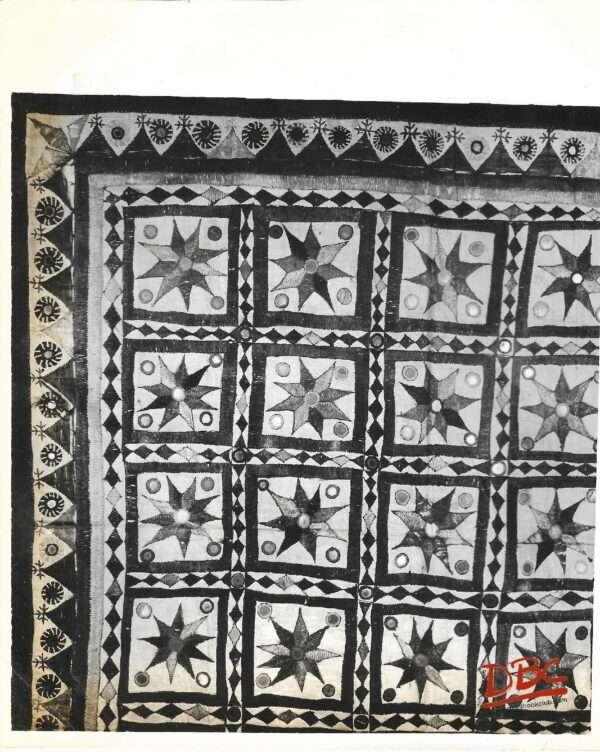 Teapoy Cover