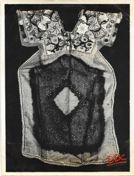 Silk Art Piece. Bombay