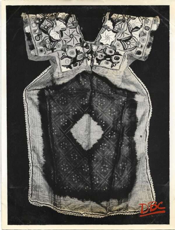 Silk Art Piece. Bombay