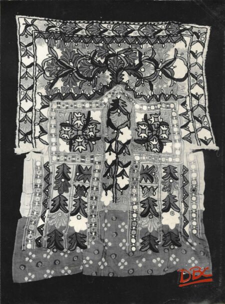 Embd Shirt (Choli) Bomboy