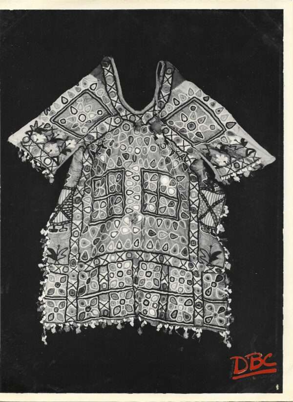 Embd Shirt (Choli) Bomboy