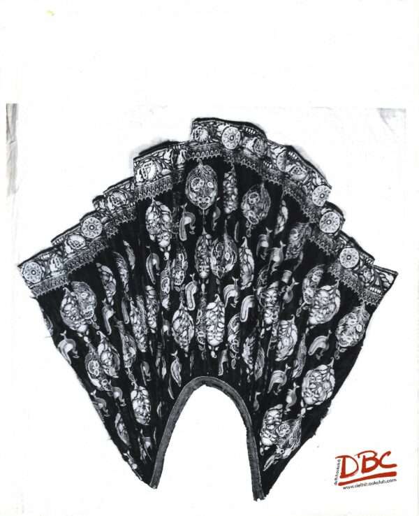Embd. Skirt