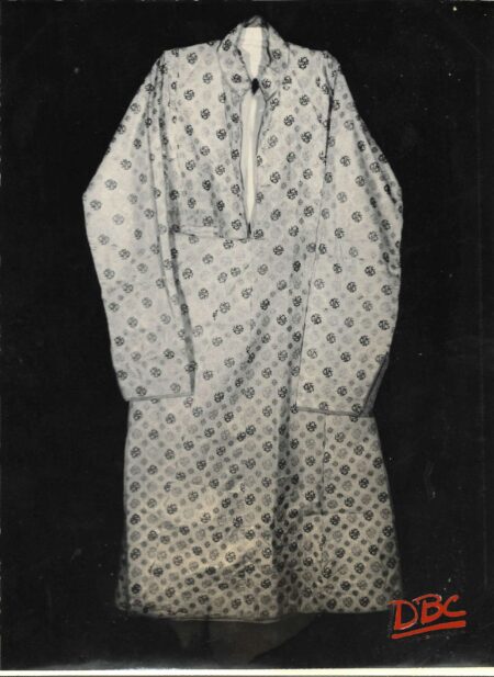 Coat With Gold Weaving