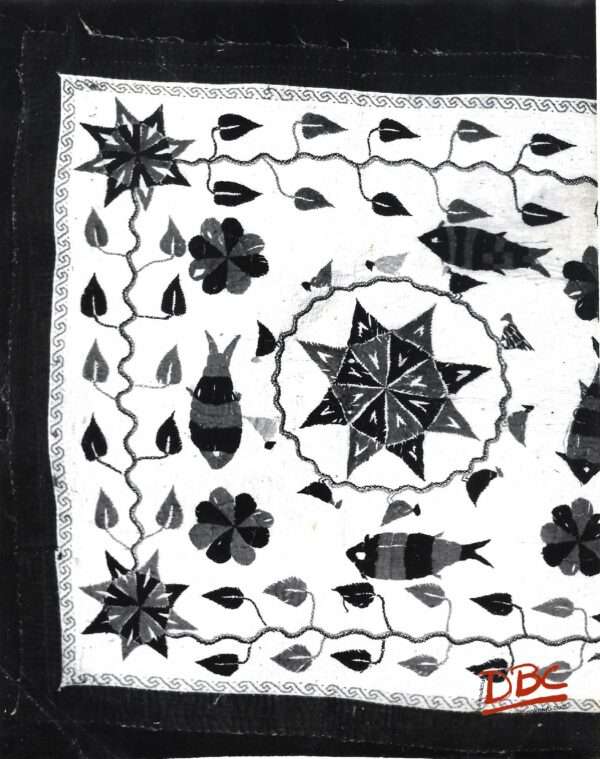 Textile Embded Work