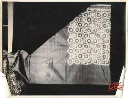 Salwar Gold Embd