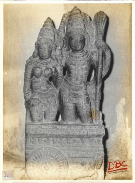 Rathi & Manmada 12th Cetury Dharasuram
