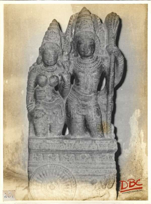 Rathi & Manmada 12th Cetury Dharasuram