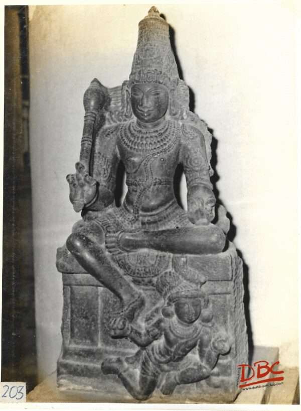 Dharamraja 12th Century Dharasuram