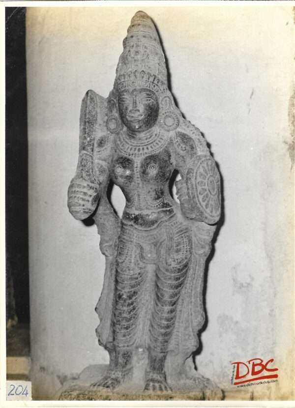 Dwarakapalika 12th Century Dharasuram