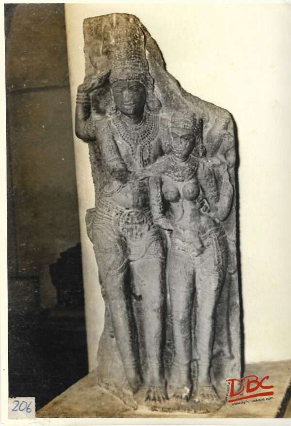 Gangadhara 9th & 10th Century Tanjore