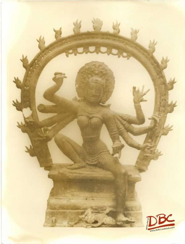 Mahishashuramardani Turaikkadu, Tanjavur Dt.