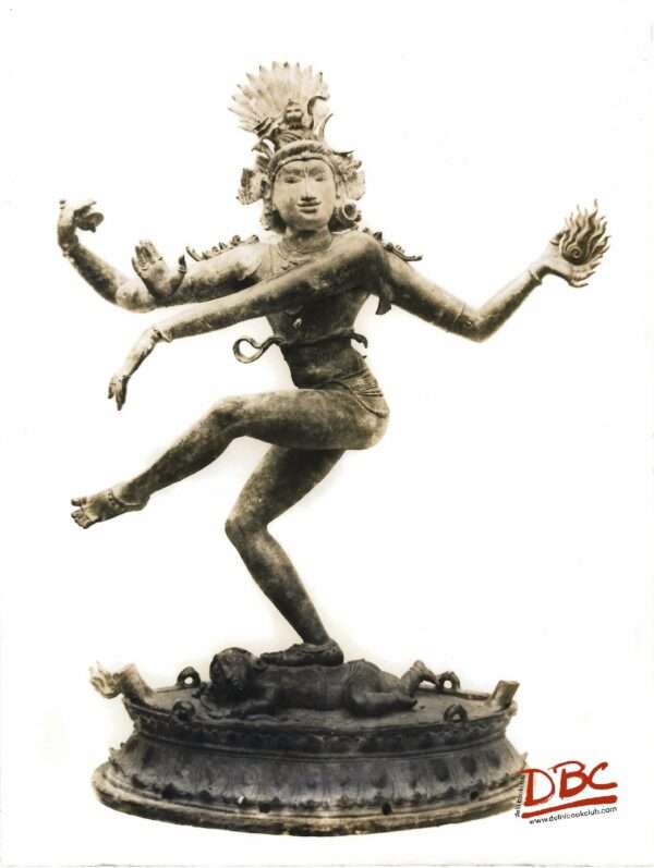 Nataraja Tiruvelankadu  Chinglepue Dt.