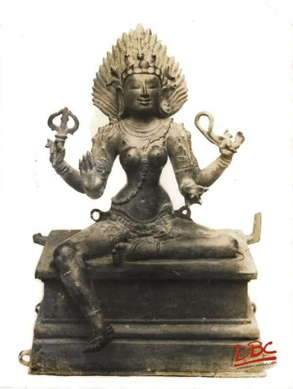 Kali Senniyan Vidudi, Tanjvur Dt