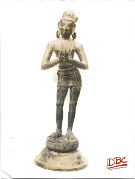 Kannappa Nayanar Tiruvelangadu, Chingleput Dt.