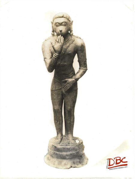 Hanuman Vadakkuppanaiyur, Tanjavur Dt.