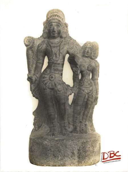 Krishna and Ruskmani Chidambaram, S. Arcot Dt.
