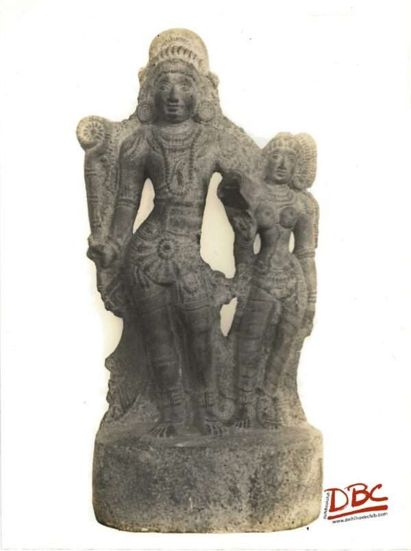 Krishna and Ruskmani Chidambaram, S. Arcot Dt.