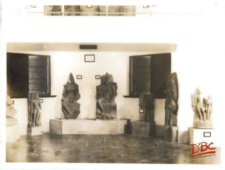 Chola Sculptures Madras Government Museum