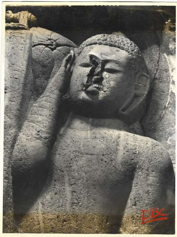 Ajanta Cave No. 26 Budha Nirvana