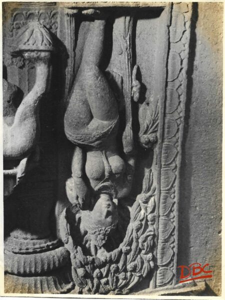 Ajanta Cave No. Sala Bhaup Ka