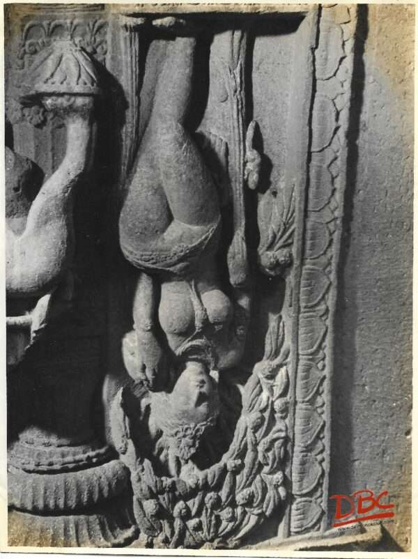 Ajanta Cave No. Sala Bhaup Ka
