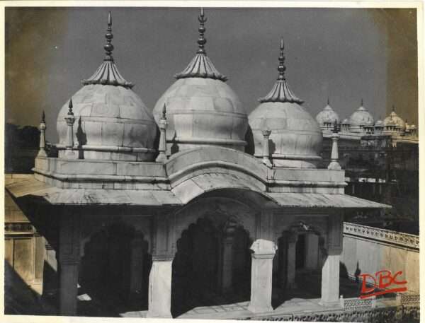 Agra - Nigra Mosque