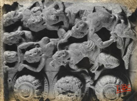 amravati - flying gandharvas from madras museum
