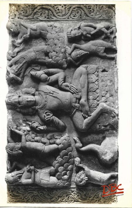Aihole- Brahma Frome P. W. Museum Bombay