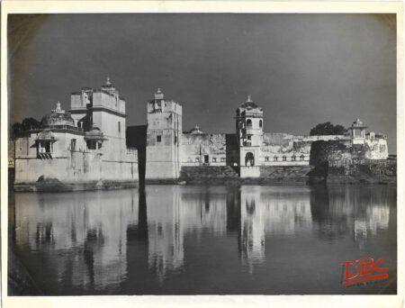 Chittorgarh - Padamanis Palas Facing South