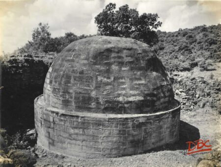 Guntupalla - The Stupa
