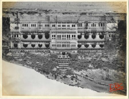Chandragiri General View of Rajamahal