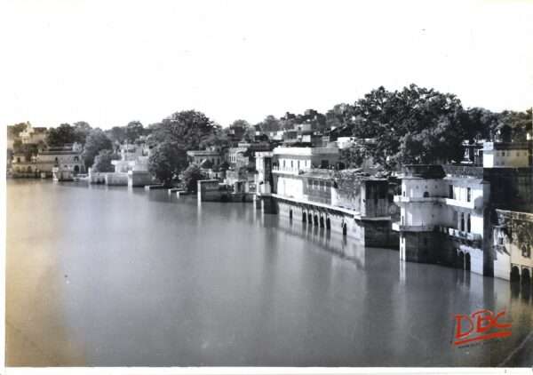 Pushkar (Ajmer) - Ghats of Pushkar