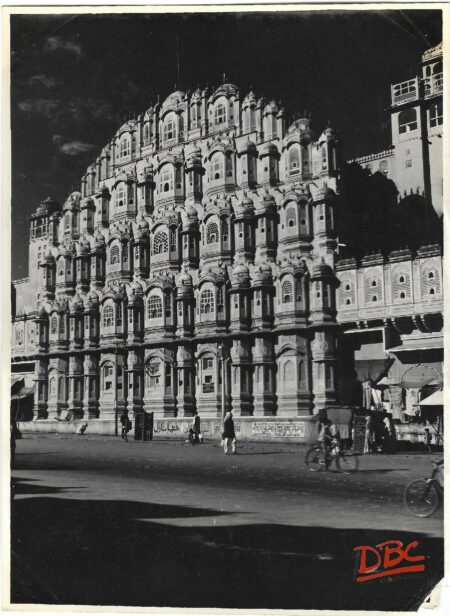 Jaipur Hawai Mahal