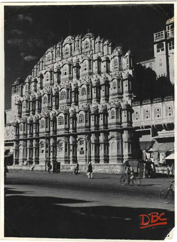 Jaipur Hawai Mahal