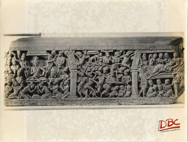 Amravati - Indian Museum Calcutta - Buddhisattava
