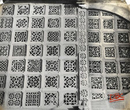 Ahmadabad : Shah Alams Jali
