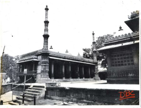 Ahmadabad : Rani Sirpai's Mosque