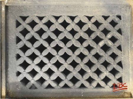 Aihole : Durga Temple - A Screen