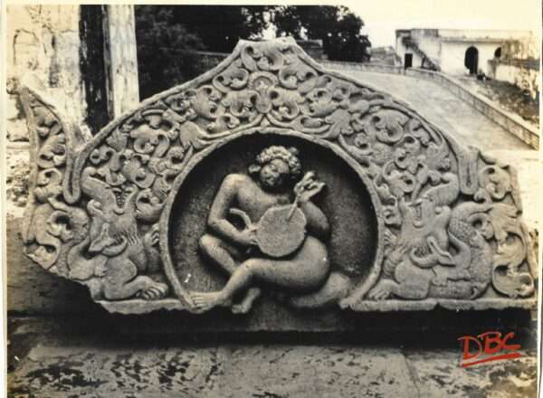 A Kota Museum : Musician From Dara